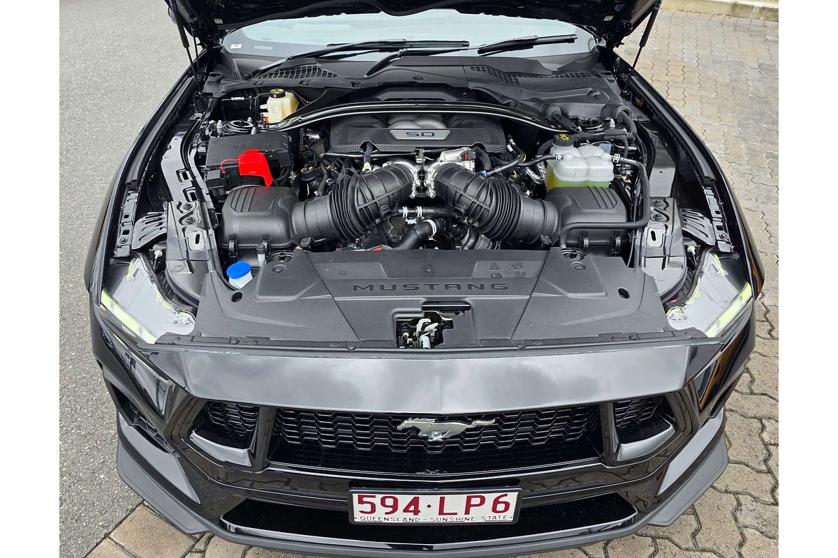 2024 Ford Mustang GT FO