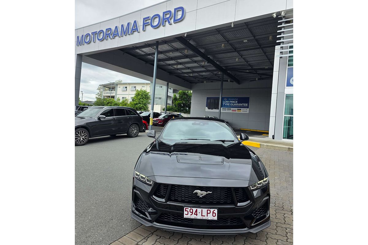 2024 Ford Mustang GT FO
