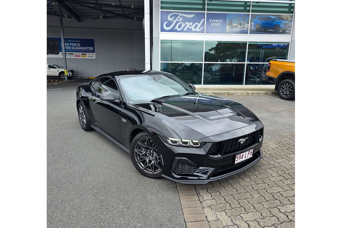 2024 Ford Mustang GT FO
