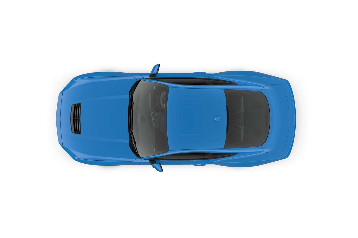 2024 Ford Mustang GT FO