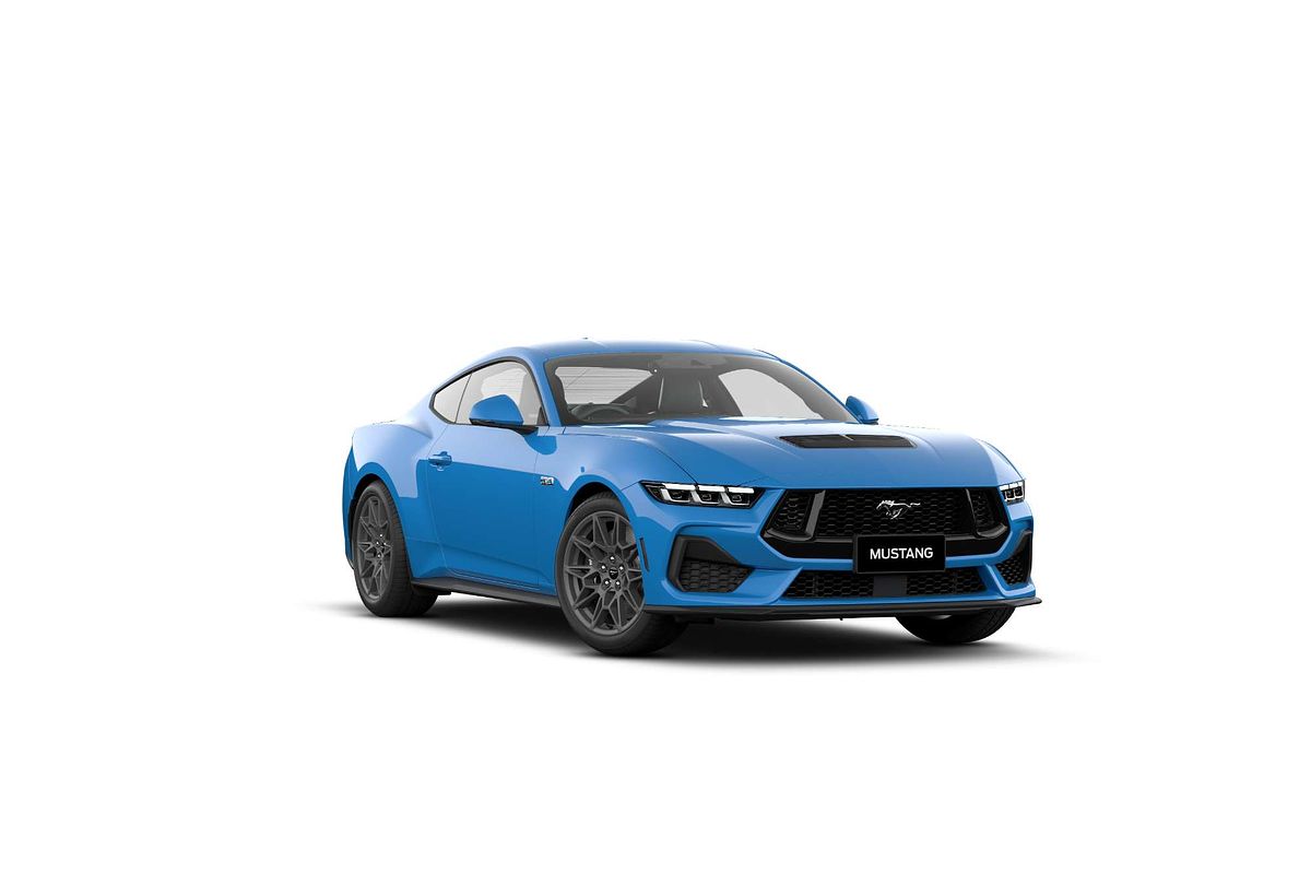 2024 Ford Mustang GT FO