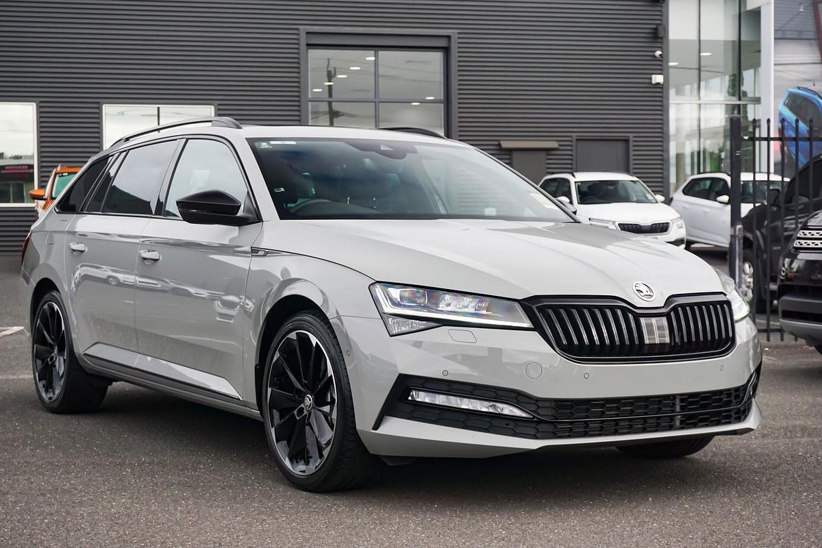 2024 SKODA Superb 206TSI SportLine NP