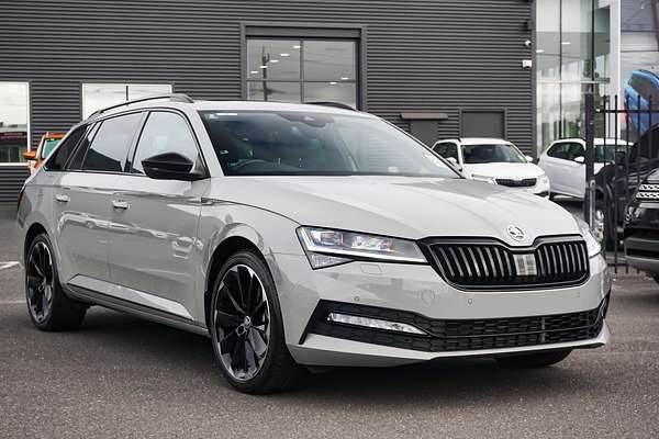 2024 SKODA Superb 206TSI SportLine NP