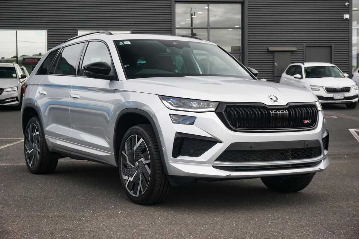 2024 SKODA Kodiaq RS NS