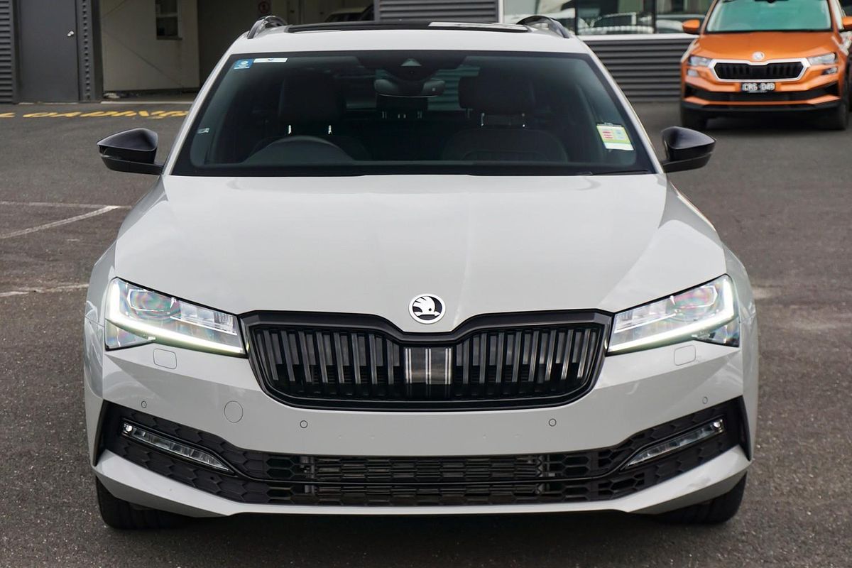 2024 SKODA Superb 206TSI SportLine NP