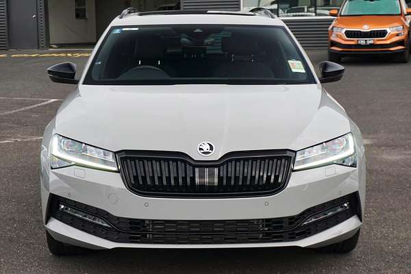 2024 SKODA Superb 206TSI SportLine NP