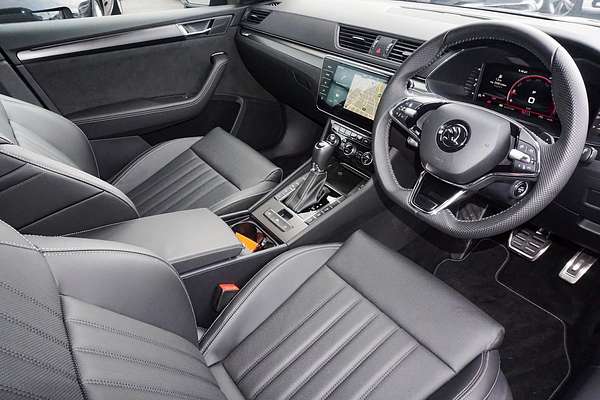2024 SKODA Superb 206TSI SportLine NP