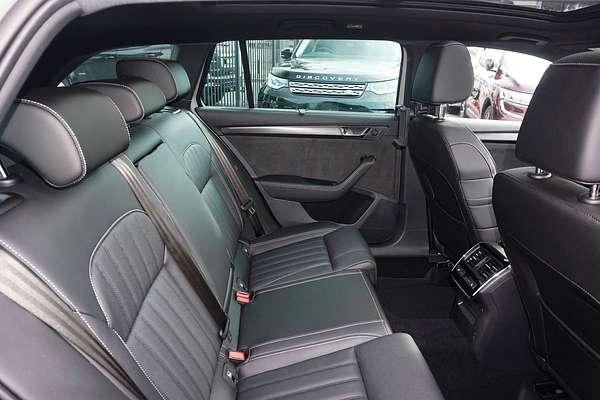 2024 SKODA Superb 206TSI SportLine NP