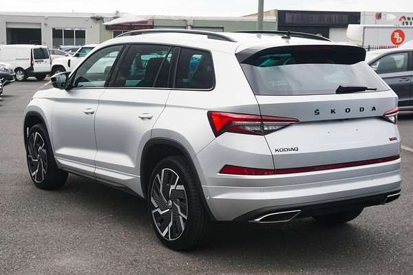 2024 SKODA Kodiaq RS NS