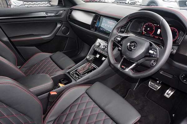 2024 SKODA Kodiaq RS NS
