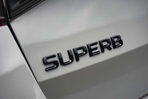 2024 SKODA Superb 206TSI SportLine NP