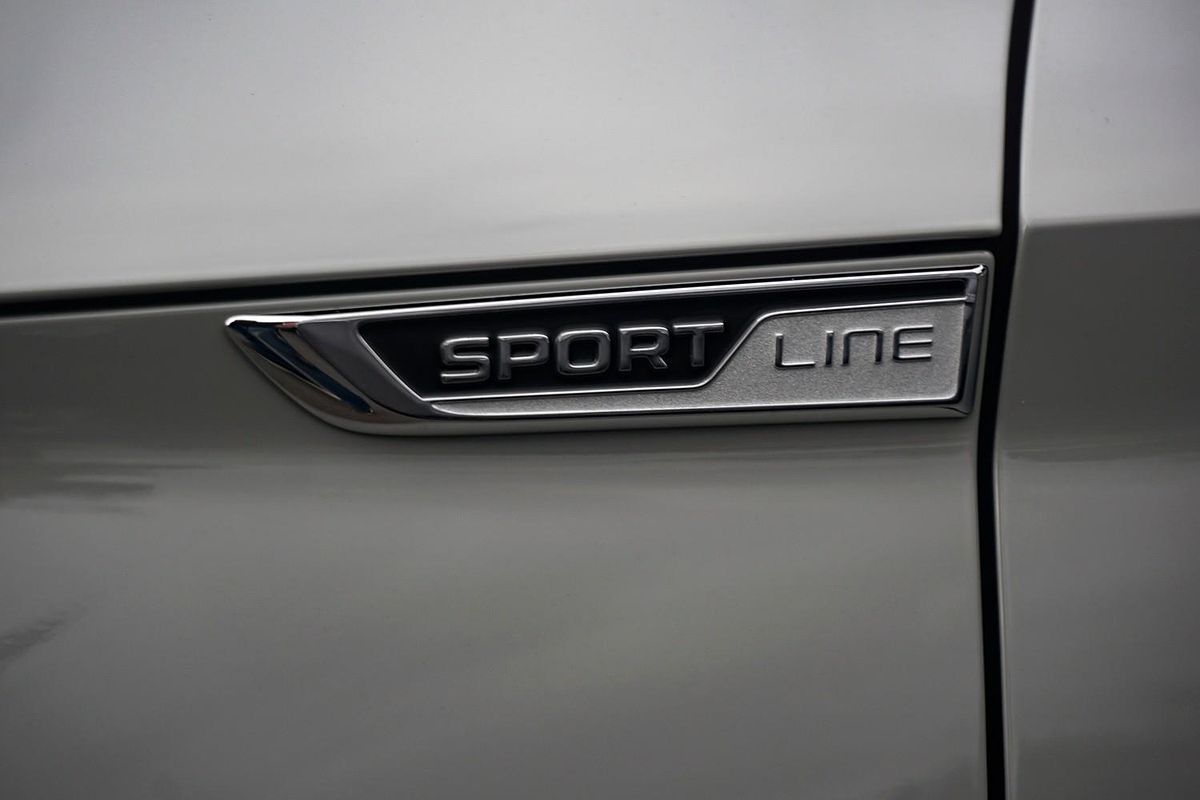2024 SKODA Superb 206TSI SportLine NP