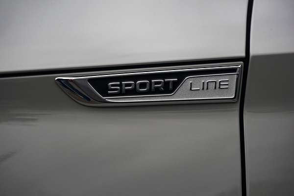 2024 SKODA Superb 206TSI SportLine NP