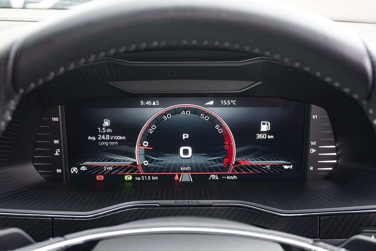 2024 SKODA Superb 206TSI SportLine NP