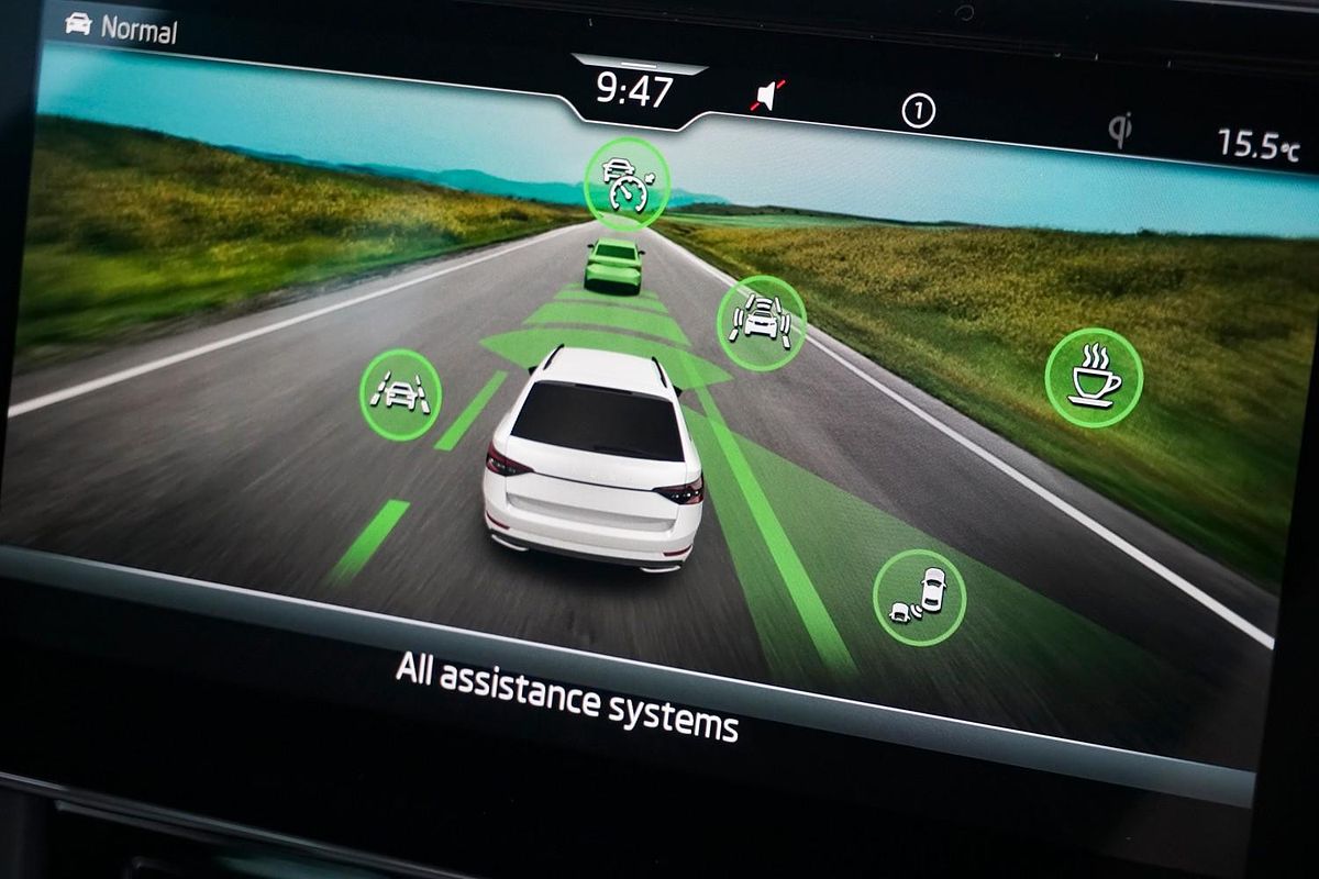 2024 SKODA Superb 206TSI SportLine NP