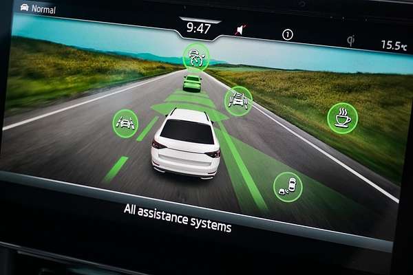 2024 SKODA Superb 206TSI SportLine NP