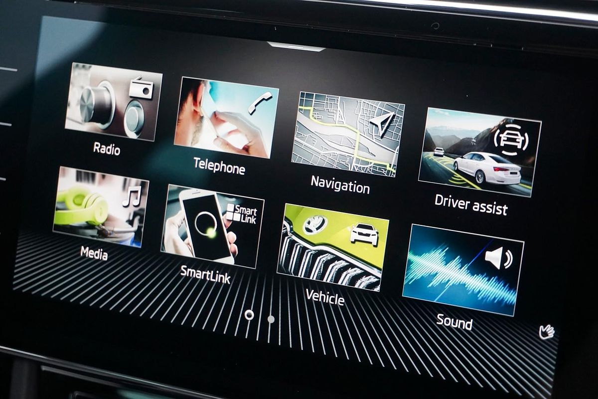 2024 SKODA Superb 206TSI SportLine NP