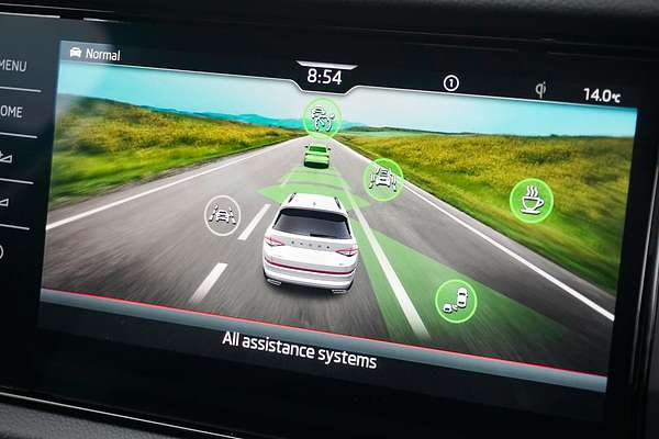 2024 SKODA Kodiaq RS NS