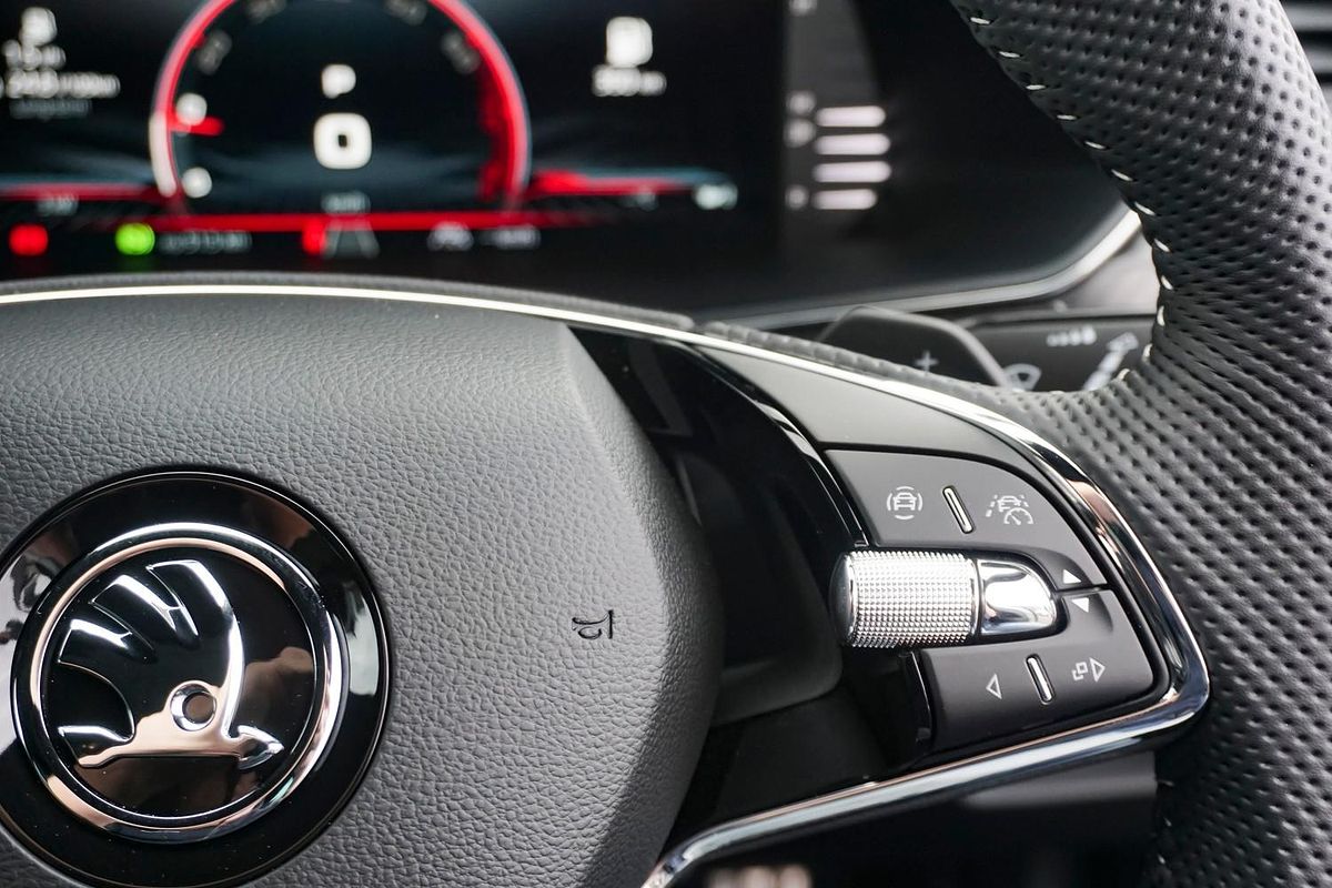 2024 SKODA Superb 206TSI SportLine NP