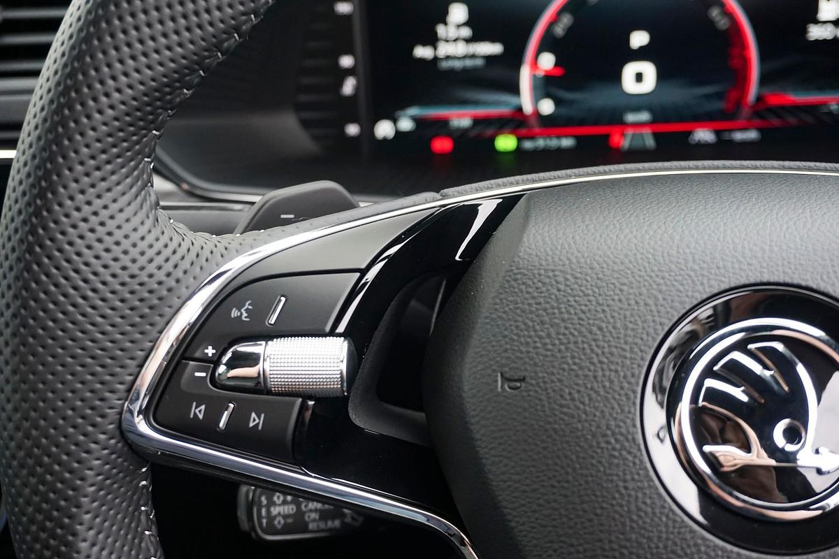 2024 SKODA Superb 206TSI SportLine NP
