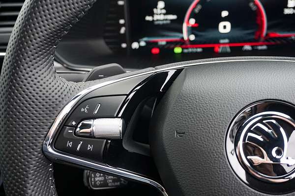 2024 SKODA Superb 206TSI SportLine NP