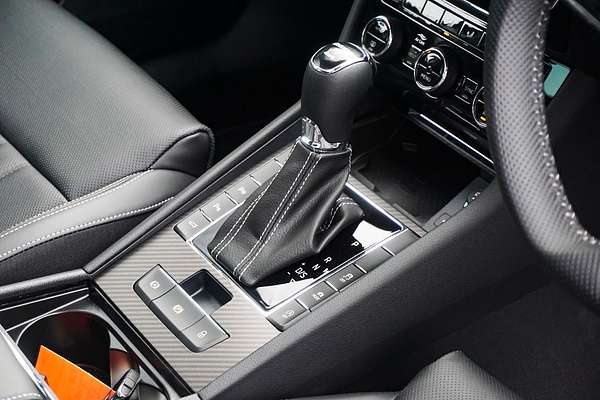 2024 SKODA Superb 206TSI SportLine NP