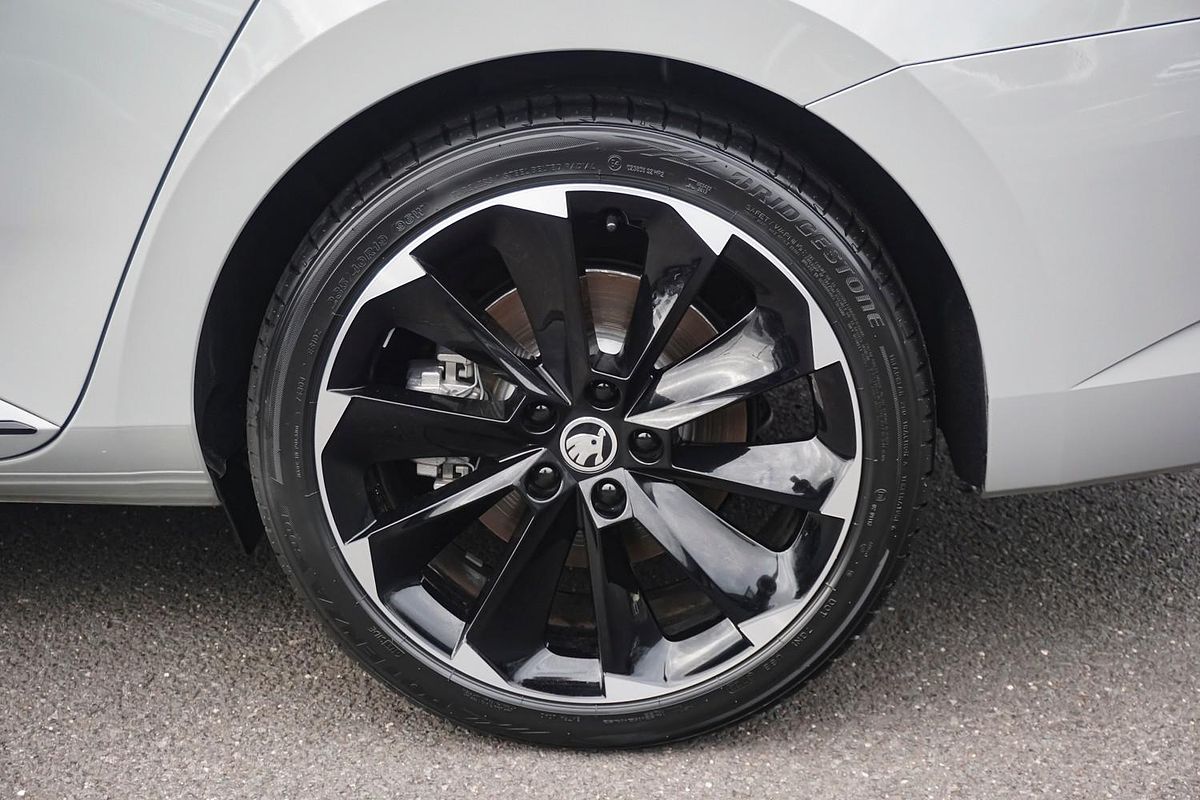 2024 SKODA Superb 206TSI SportLine NP