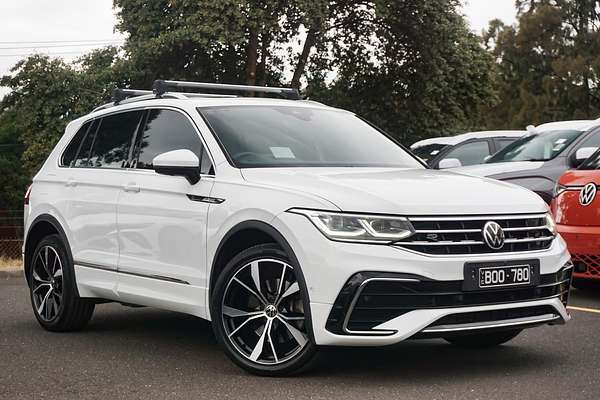 2021 Volkswagen Tiguan 162TSI R-Line 5N
