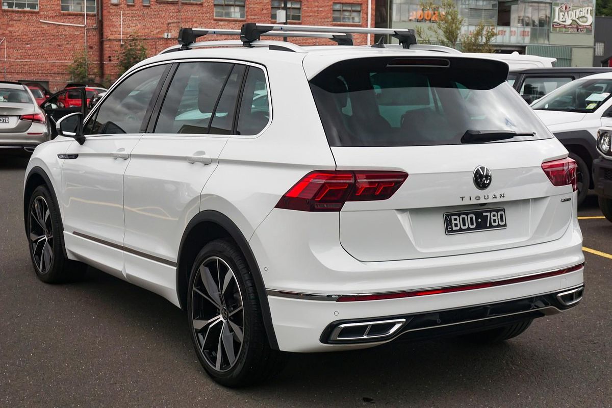 2021 Volkswagen Tiguan 162TSI R-Line 5N