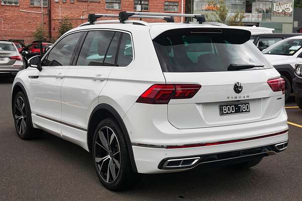 2021 Volkswagen Tiguan 162TSI R-Line 5N