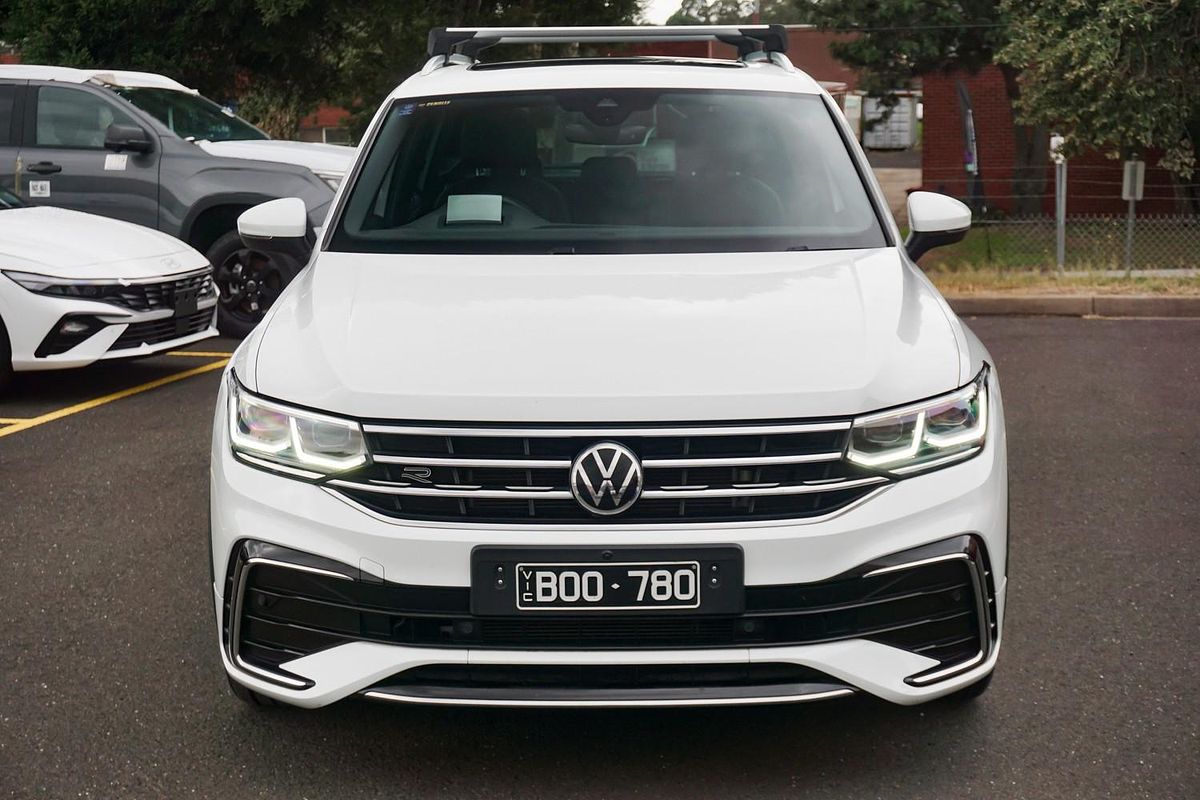 2021 Volkswagen Tiguan 162TSI R-Line 5N