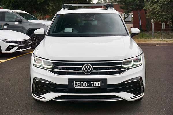 2021 Volkswagen Tiguan 162TSI R-Line 5N