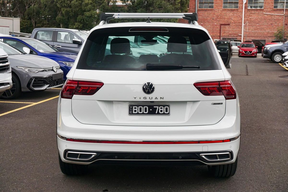 2021 Volkswagen Tiguan 162TSI R-Line 5N