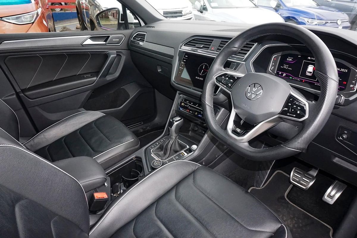 2021 Volkswagen Tiguan 162TSI R-Line 5N