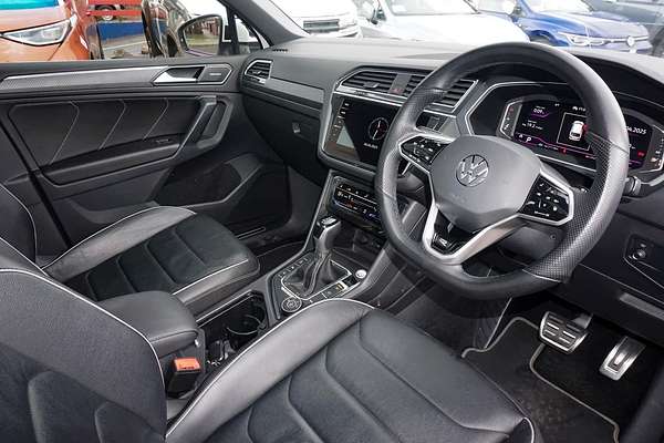2021 Volkswagen Tiguan 162TSI R-Line 5N