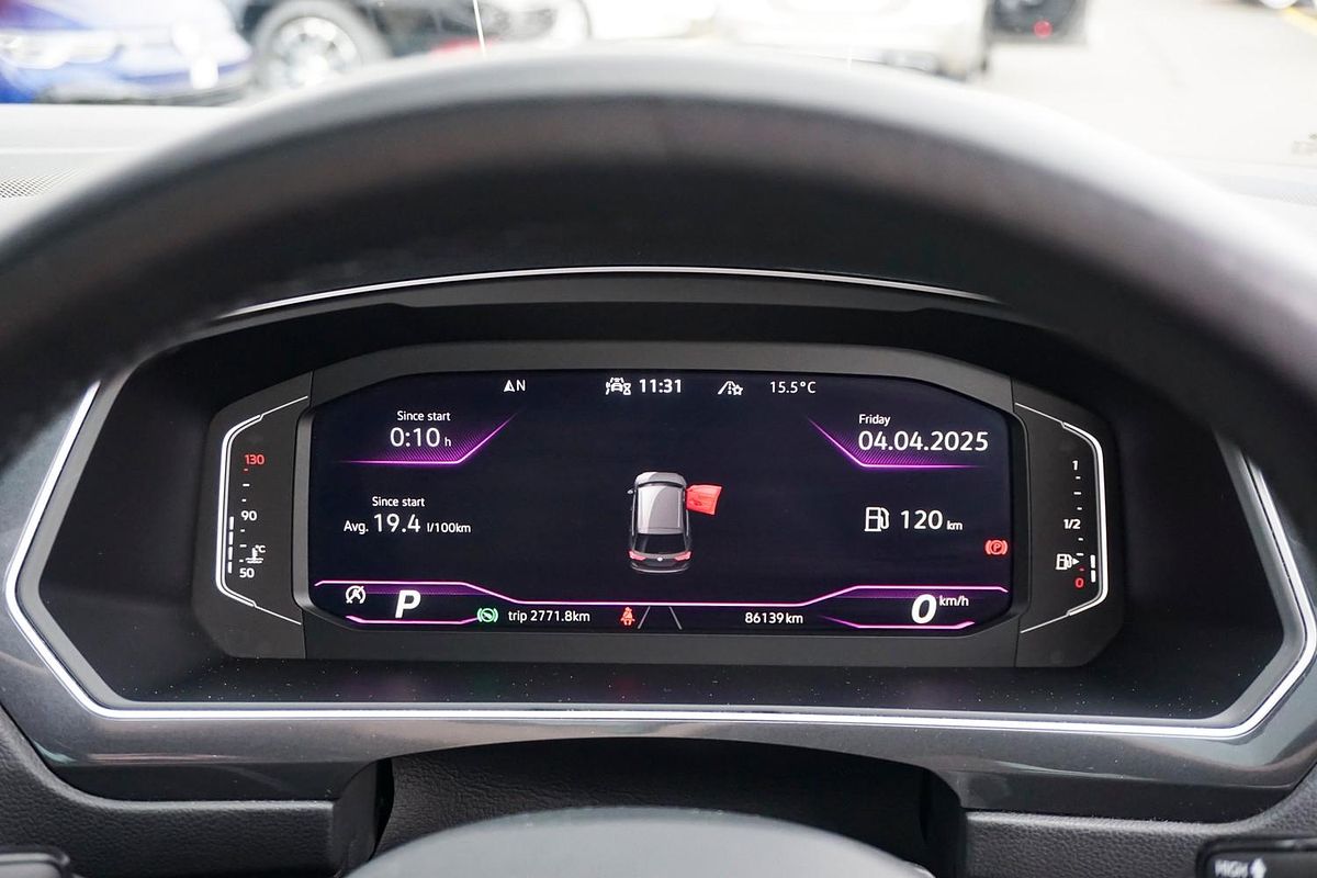 2021 Volkswagen Tiguan 162TSI R-Line 5N