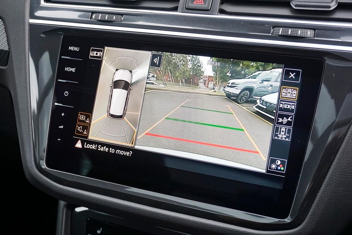 2021 Volkswagen Tiguan 162TSI R-Line 5N