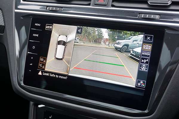 2021 Volkswagen Tiguan 162TSI R-Line 5N