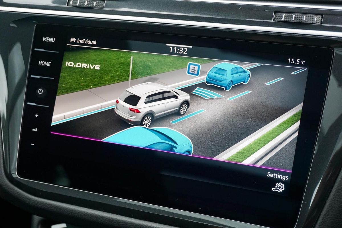 2021 Volkswagen Tiguan 162TSI R-Line 5N
