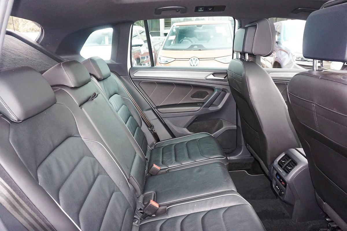 2021 Volkswagen Tiguan 162TSI R-Line 5N