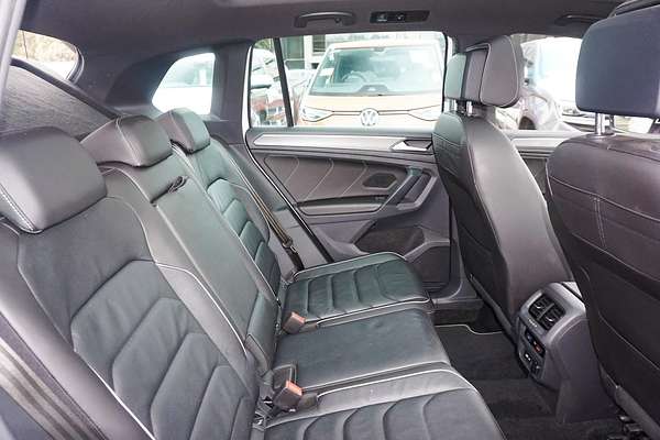 2021 Volkswagen Tiguan 162TSI R-Line 5N