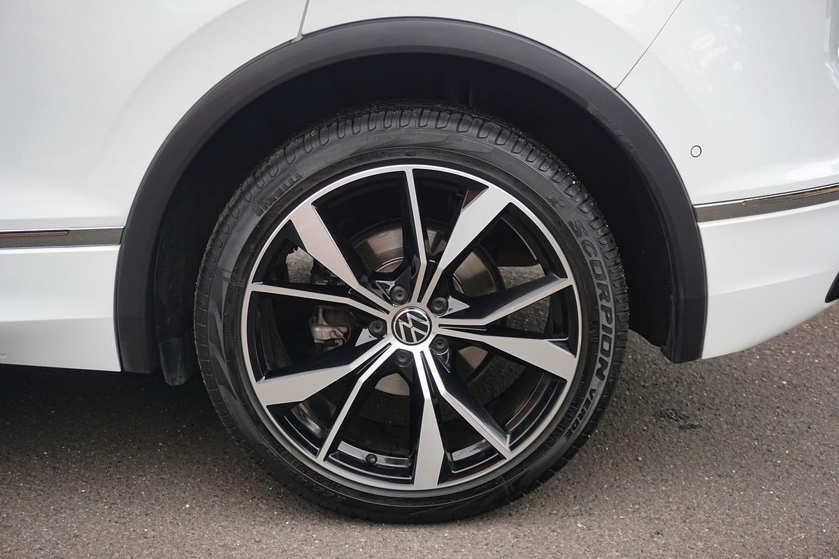 2021 Volkswagen Tiguan 162TSI R-Line 5N
