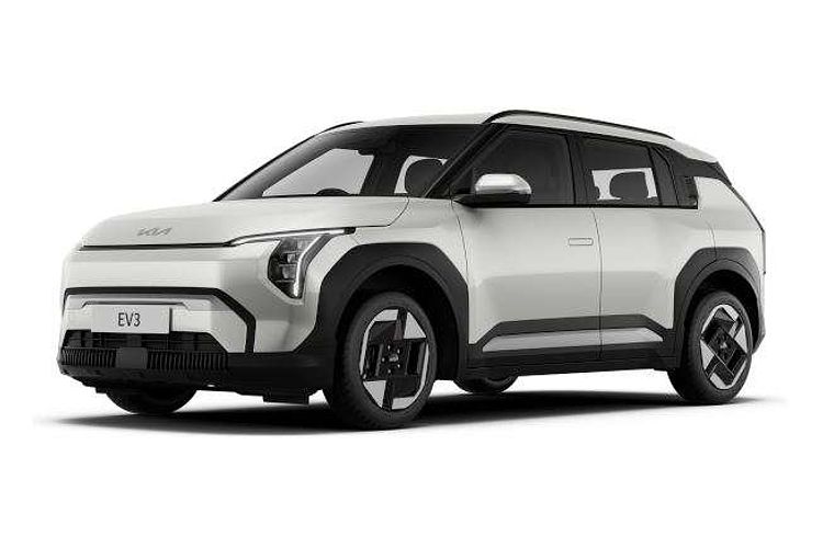 2025 Kia EV3 Air Standard Range SV