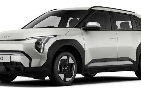 2025 Kia EV3 Air Standard Range SV thumb-0