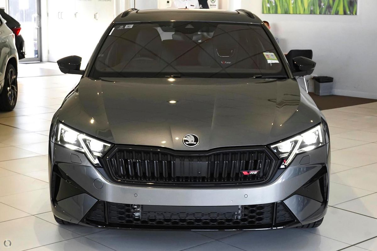 2025 SKODA Octavia RS NX