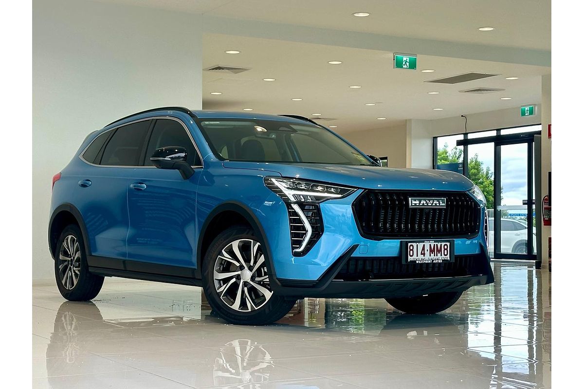 2024 GWM Haval Jolion Lux A01