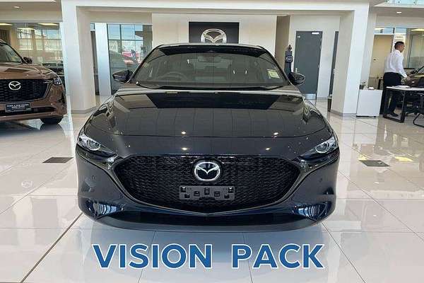 2024 Mazda 3 G20 Touring BP Series