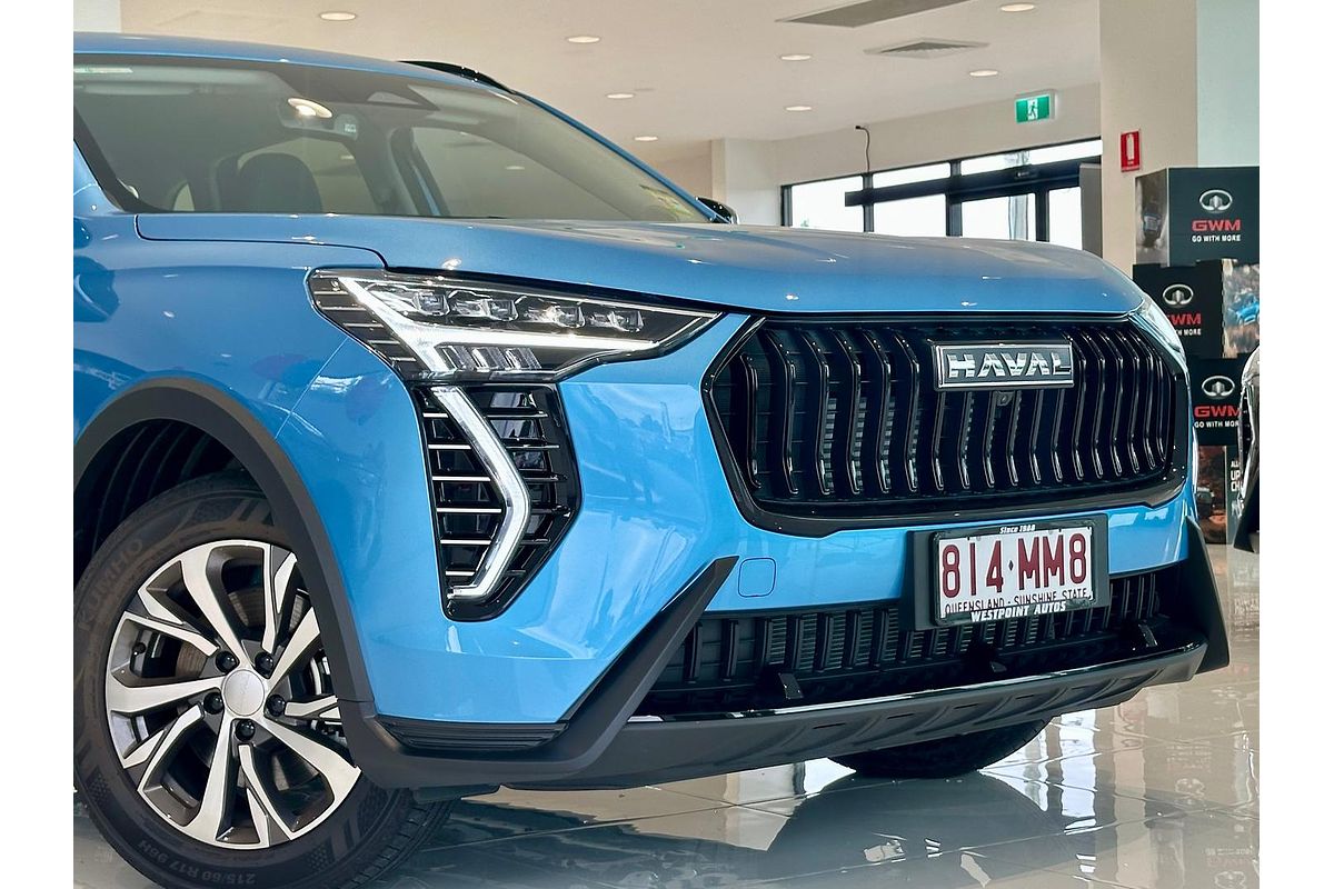 2024 GWM Haval Jolion Lux A01