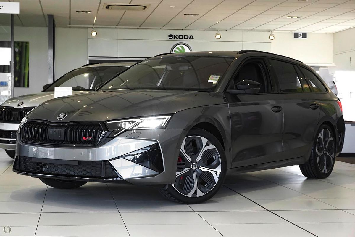 2025 SKODA Octavia RS NX