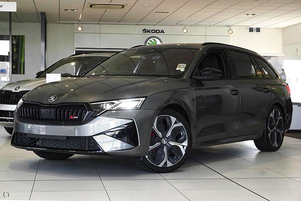 2025 SKODA Octavia RS NX